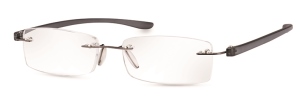 Eschenbach 2913-220 Ready Made Reading Glasses With Case 2.0 Diopter